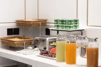 Ya Ju TaiShan Hotel - Breakfast