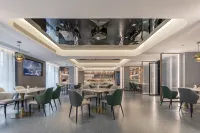 Yado Hotel, Century Avenue, Wanlian Plaza, Jiashan - breakfast