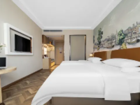Vienna Hotel Honghu Aiguo Road Branch Hoteles en Honghu