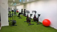 Sveltos Hotel - Phòng tập thể hình