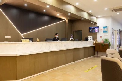XIJU Hotel in zona Anhui University Tianjiabing Gymnasium