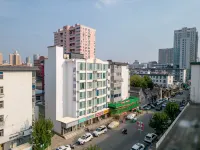 WUXUAN·YUANMU Hotel (Taiyuan Liu Xiang Jinshang Museum) Hotels near Black Dragon Pool