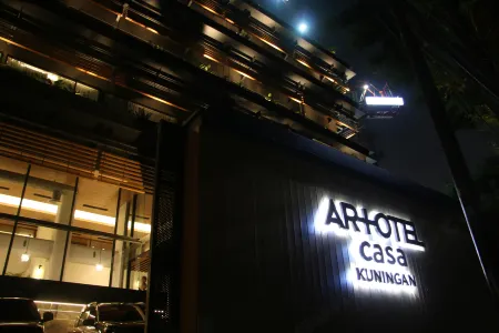 ARTOTEL Casa Kuningan