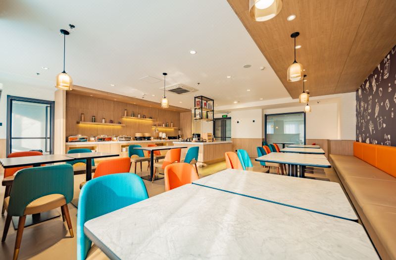 HanTing Hotel (Xi'an North Railway Station Fengcheng Ninth Road Metro Station) photo 5