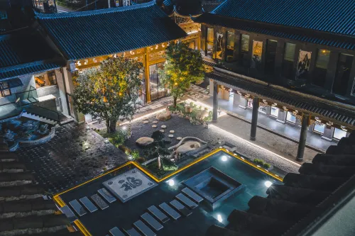 Utpala Hotel Hotels in Heqing