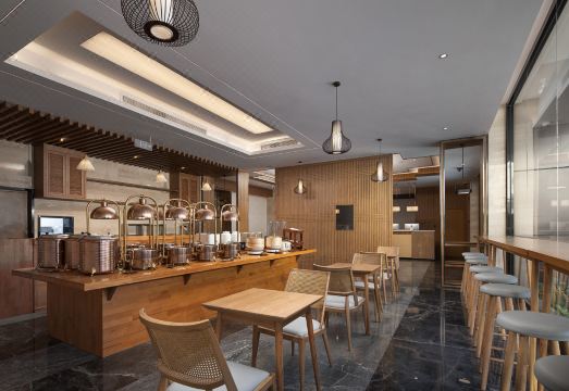 웨이팅 호텔 (상하이 남역 상하이 사범대학교) 이미지