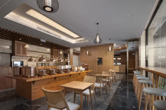 Waiting Hotel (Shanghai South Railway Station Shanghai Normal University) Отели рядом со станцией Shanghai South жд вокзал