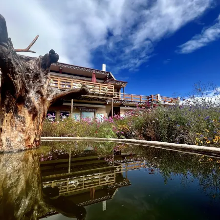Mountain and cloud boutique inn（Jiaju Village）