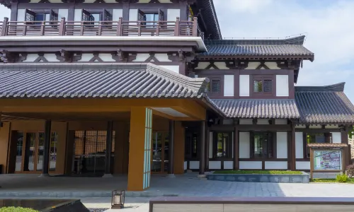 Chanyuan • Shuiju High-quality Zen Theme Inn