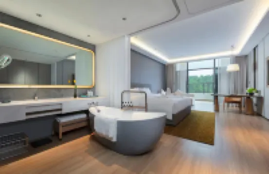 鳳凰鳳仙境温德姆至尊豪廷温泉酒店