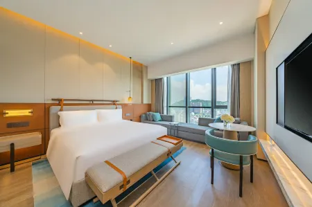 Holiday Inn Zhuhai City Center