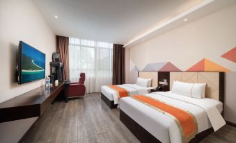 Gongqingcheng Kimberman Boutique Hotel (Nanchang University)