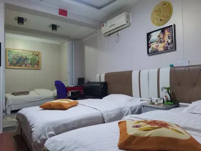 Xinghua Longfu Room Hotel a Urban Area