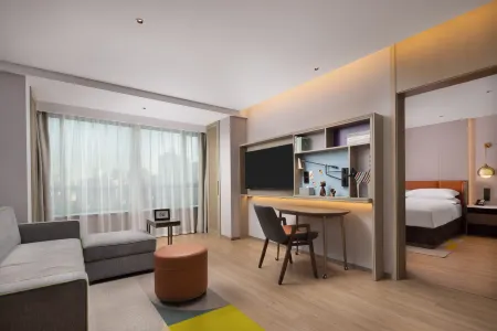 Home2 Suites by Hilton Beijing West Railway Station