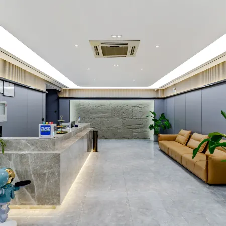 Yunlai Four Seasons Hotel (Ma'anshan High-speed Railway East Station)