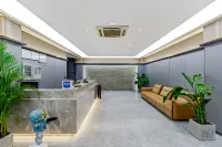 Yunlai Four Seasons Hotel (Ma'anshan High-speed Railway East Station)