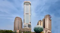 Intercontinental Dalian Hotels near Zhongshan Square