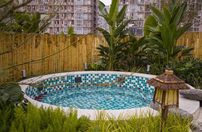 Chengdu Weilan Hot Spring Garden Hotel (Metro Station of Kuanzhai Xijie) photo 2