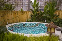Chengdu Weilan Hot Spring Garden Hotel (Metro Station of Kuanzhai Xijie) - Suối nước nóng