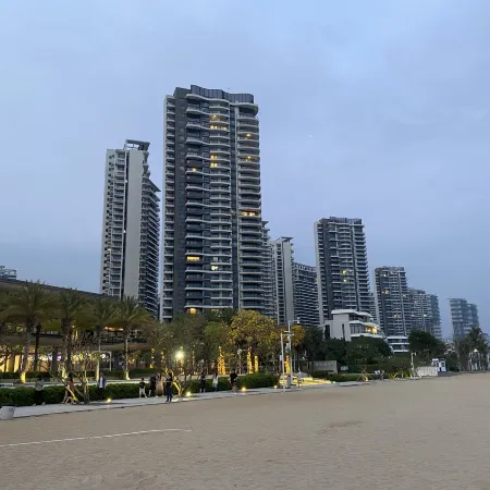 Huizhou Xiaojingwan HSea Heart Apartment