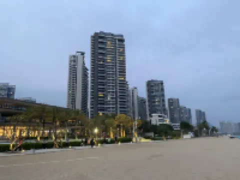 Huizhou Xiaojingwan HSea Heart Apartment