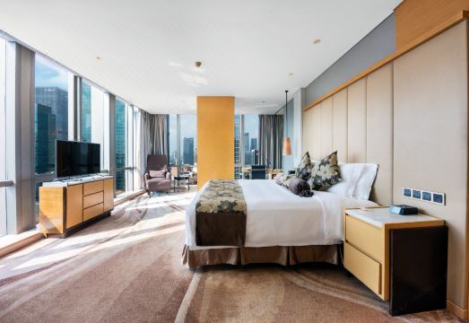 1. 선전 푸톈 윈덤..