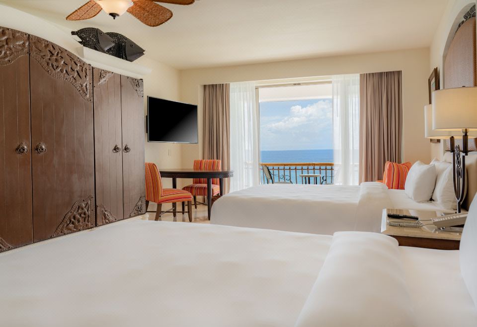 Marquis Los Cabos All Inclusive Resort & Spa - Adults Only Over view