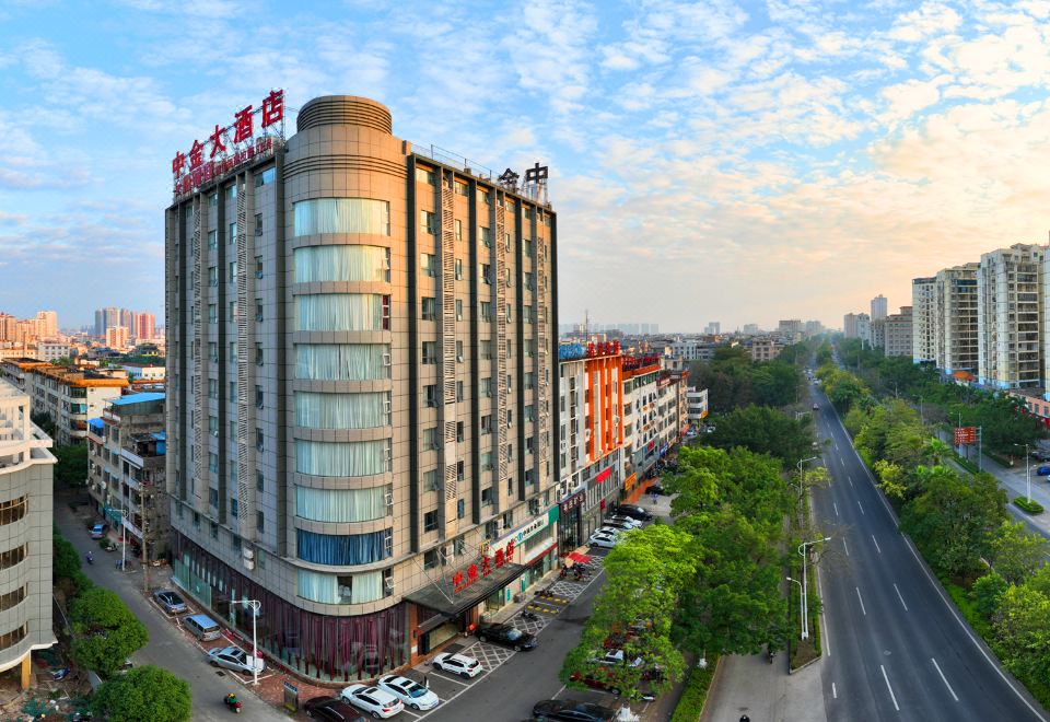 hotel overview picture