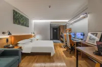WanYoo Esports Hotel (Ningbo Qianhu Tiandi Yinzhou Incity) - อีสปอร์ต