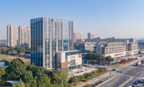 Vyluk Hotel (Luzhi Ancient Town, Suzhou)