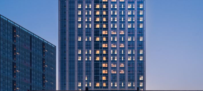 Orange Hotel (Zunyi Xinpu Landa Sunshine City) Hotéis em Zunyi