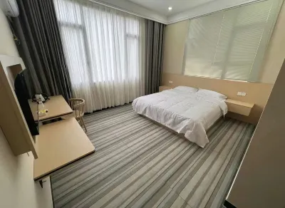 Manzhou Hotel Hotels near Longtan Ancient Town