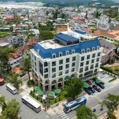 Dalat Prince Hotel Hotel Exterior