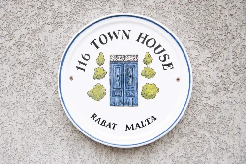 116Townhouse Hotels in Rabat