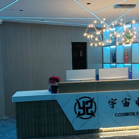 Universe E-Sports Hotel (Daishan Rida Plaza)