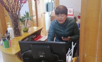 Langzhong Hexie Chinese Inn