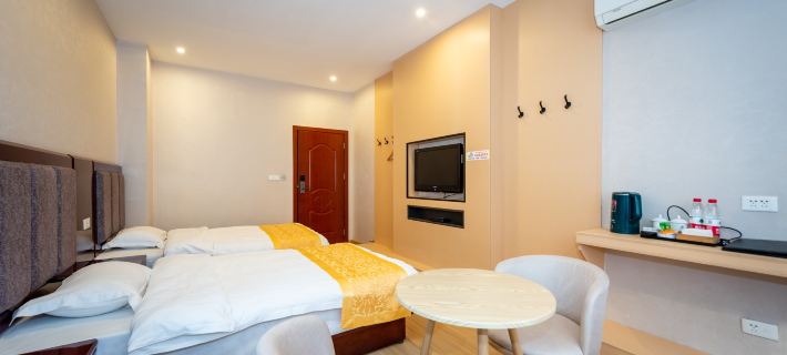 Kaijiang Shenghao Business Hotel Hotels in Kaijiang