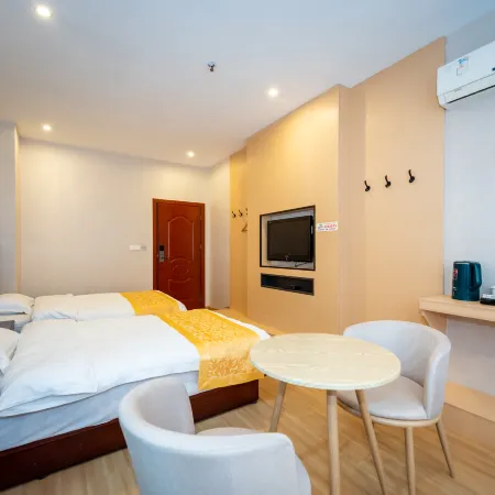 Kaijiang Shenghao Business Hotel