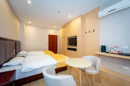 Kaijiang Shenghao Business Hotel