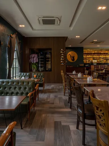 รูปภาพของโคซี่ บลู สุวรรณภูมิ