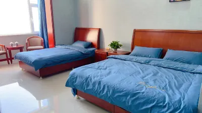 Laoting Tourism Island Jinbei Homestay Các khách sạn gần Zhongnan Lavina Beach