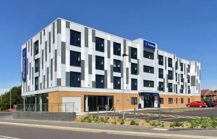 Travelodge Maldon