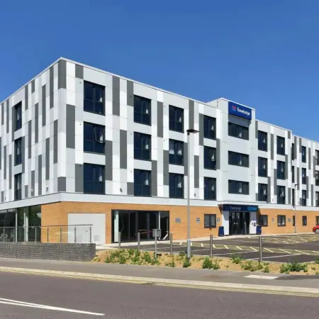 Travelodge Maldon Отели в г. Малдон