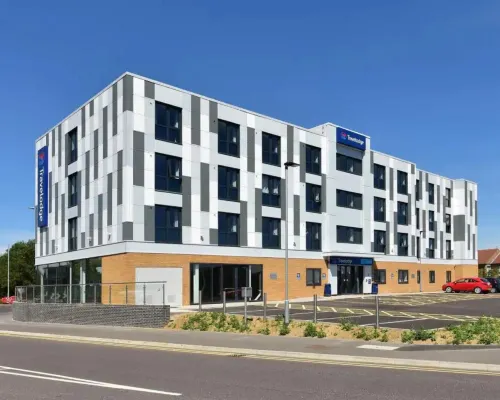 Travelodge Maldon Hotels in Maldon