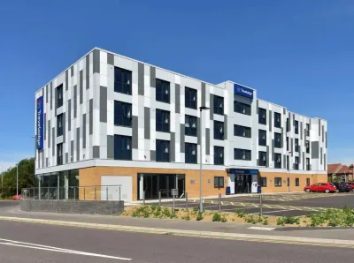 Travelodge Maldon 스토 마리스 호텔
