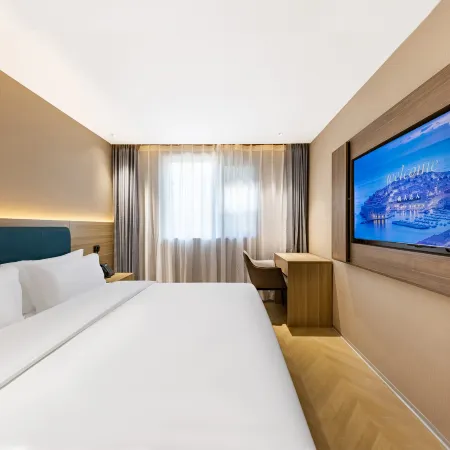CHEERMAY Hotel (Beijing International Trade Dawang Road Subway Station) Hotels in Beijing
