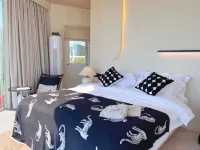 My forest-east sea Beach Resort Homestay Hotels in Daishan