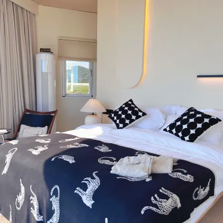 My forest-east sea Beach Resort Homestay