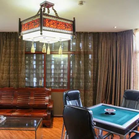 Ludian Lanfang Homestay