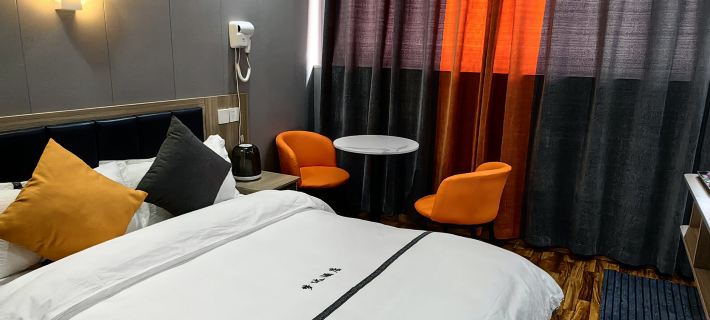 Mengda Hotel Hotels in Qamdo
